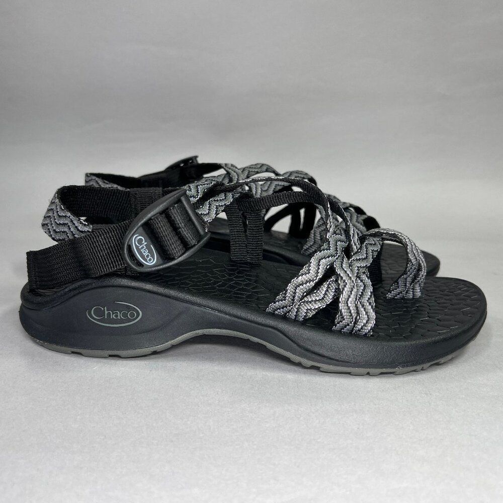 Chaco Updraft EcoTrad X2 Sandals Women's Size 6 Strappy Active‎ Outdoor Water